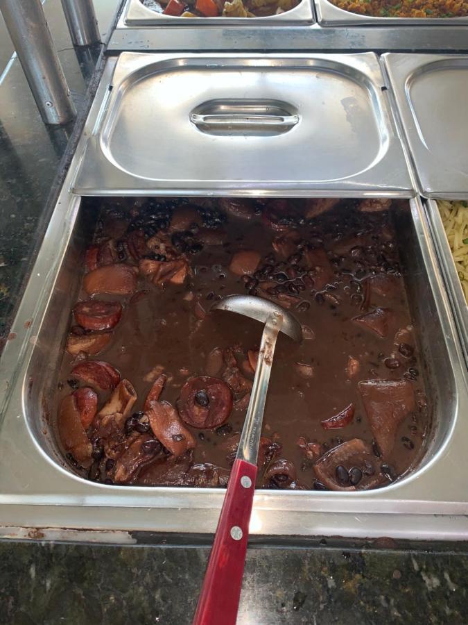 Hotel Jl E Restaurante O Porao Matelândia エクステリア 写真